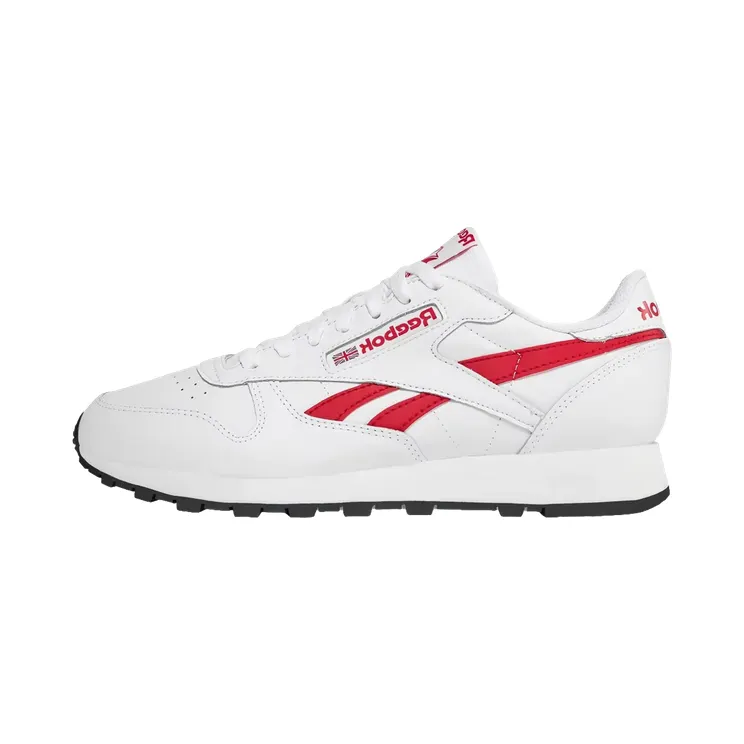 Reebok Classic Leather “White Vector Red” (IF5514)