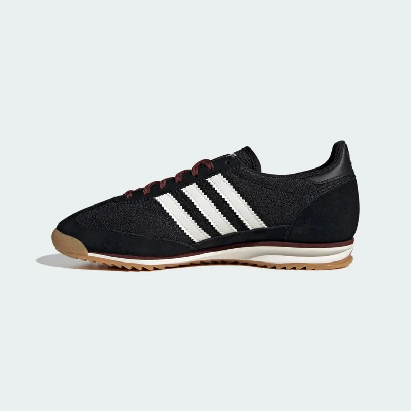 Adidas SL 72 OG Core Black / Off White / Gum (JQ8326)