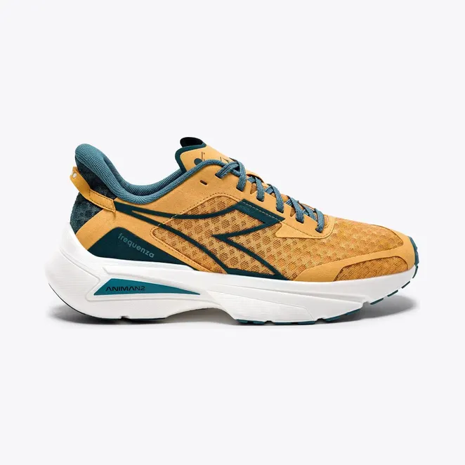 Diadora Frequenza Kumquat Mediterranean (101.180241 D0875)
