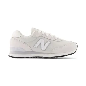 New Balance 515 “White / Grey” (ML515WHT)