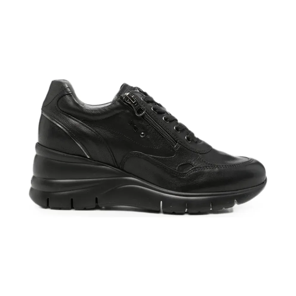 Black GIARDINI mit Reißverschlussdetail – Black (I617400D100)