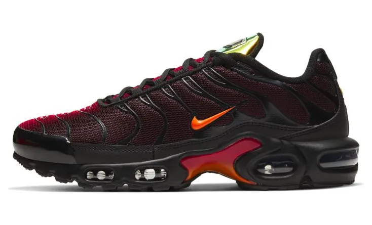 Nike Air Max Plus TN Magma Orange Pack (CV1636-002)
