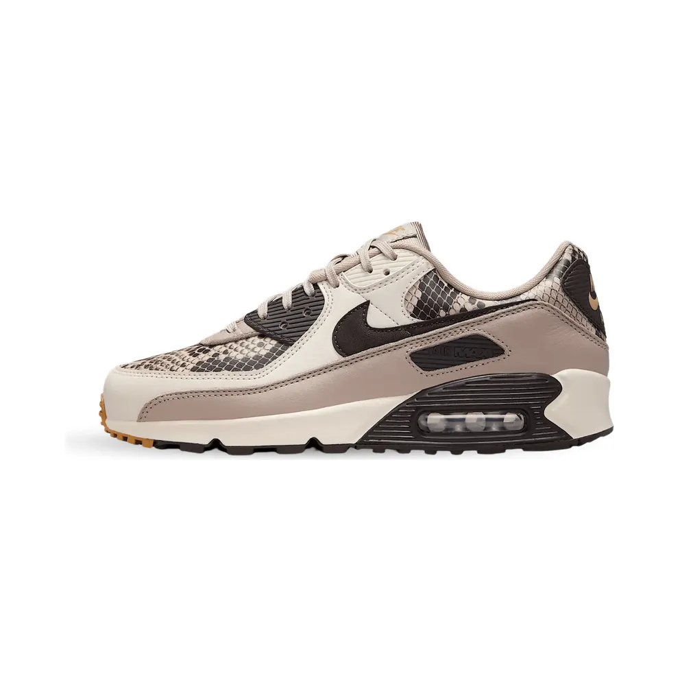 Nike Air Max 90 Tan Snakeskin (W) (HF1212-200)