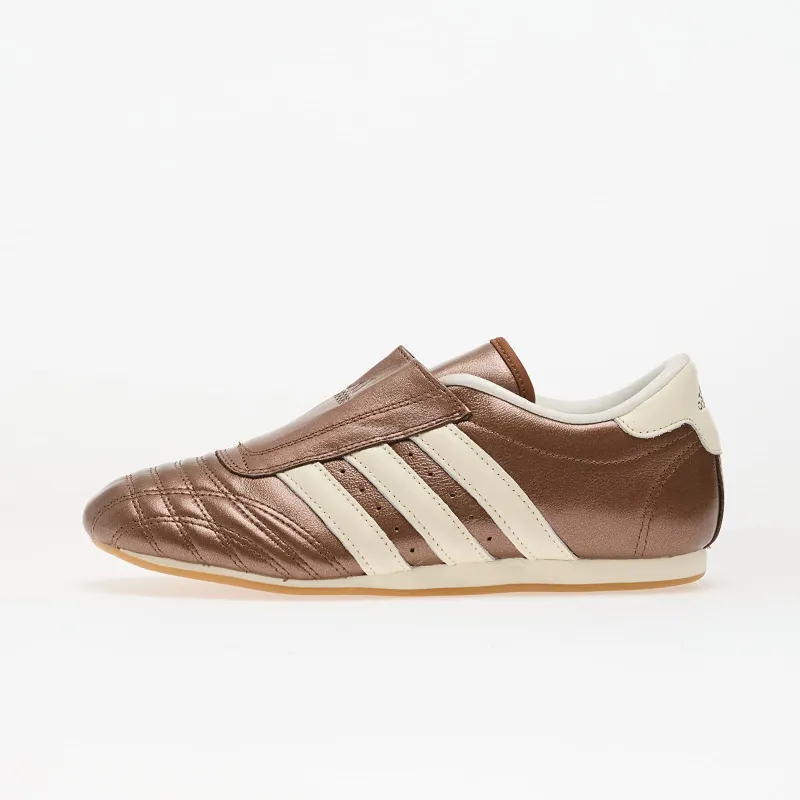 Adidas Taekwondo “Preloved Brown Off White” (JS4025)