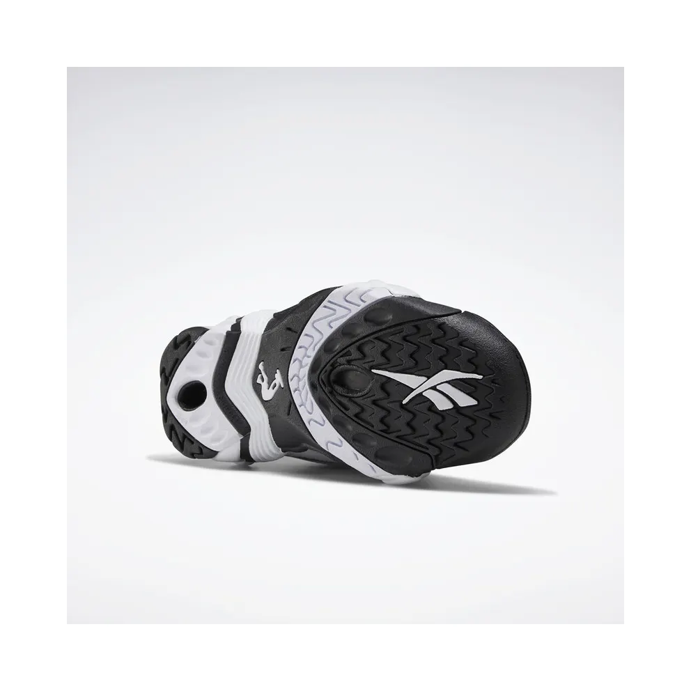 Reebok Shaqnosis White Black Black/White-Black (Other Brands Reebok)