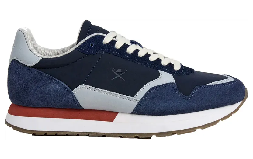 Hackett sneaker Jetty Blue (HMS200125-528)