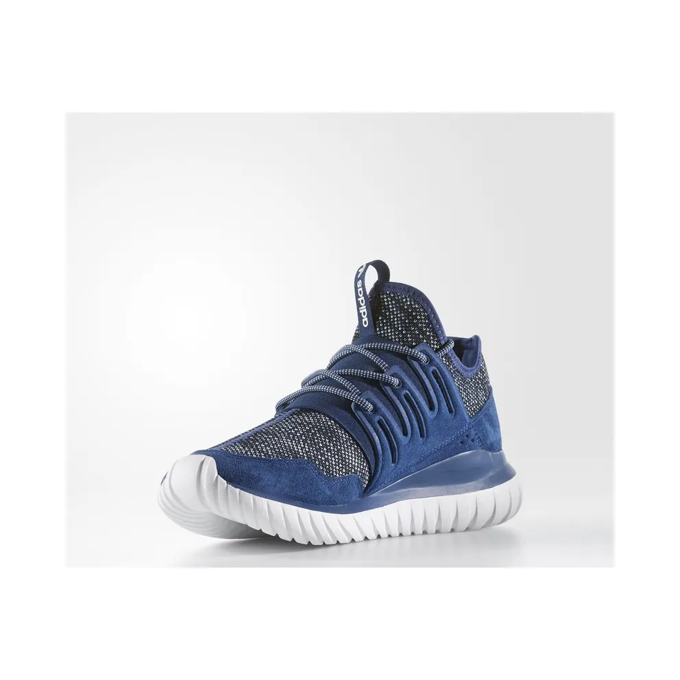 adidas Tubular Radial Blue Black White (BB2396)