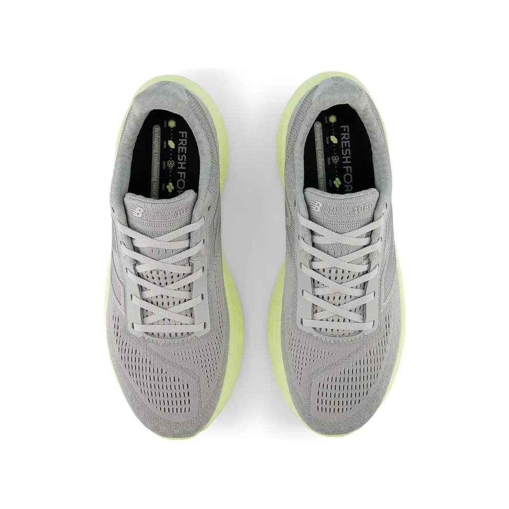 New Balance Fresh Foam X 1080v14 Raincloud Limelight Silver Metalic (M1080R14)