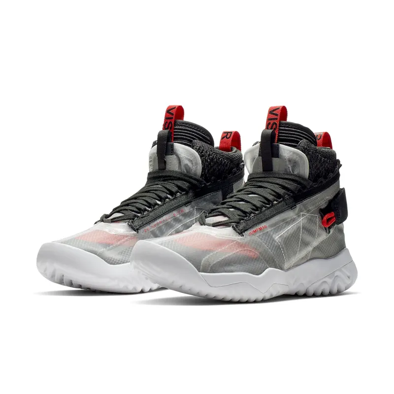 Air Jordan Nike AJ Apex-Utility Black University Red (BQ7147-006)