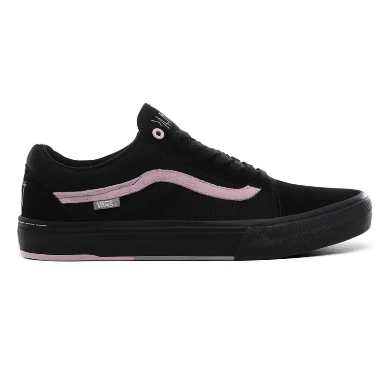 Vans Old Skool Pro BMX Matthias Dandois Black/Pink (VN0A45JUSXR)