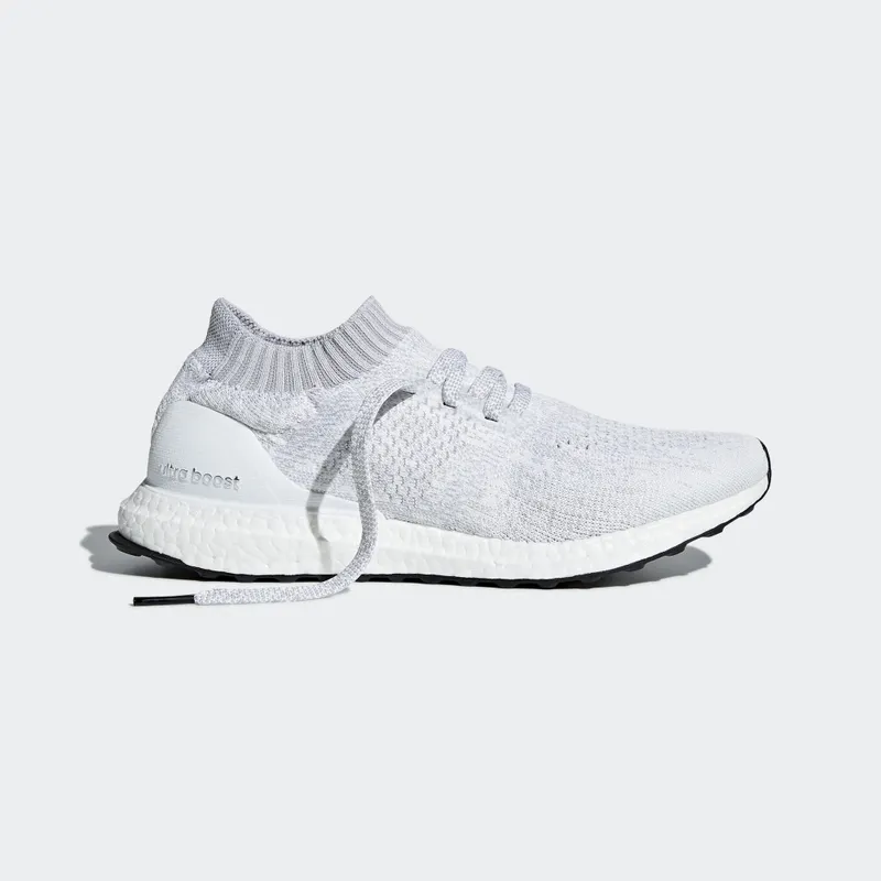 adidas  Ultra Boost Uncaged White Tint Footwear White/White Tint/Core Black (DA9157)