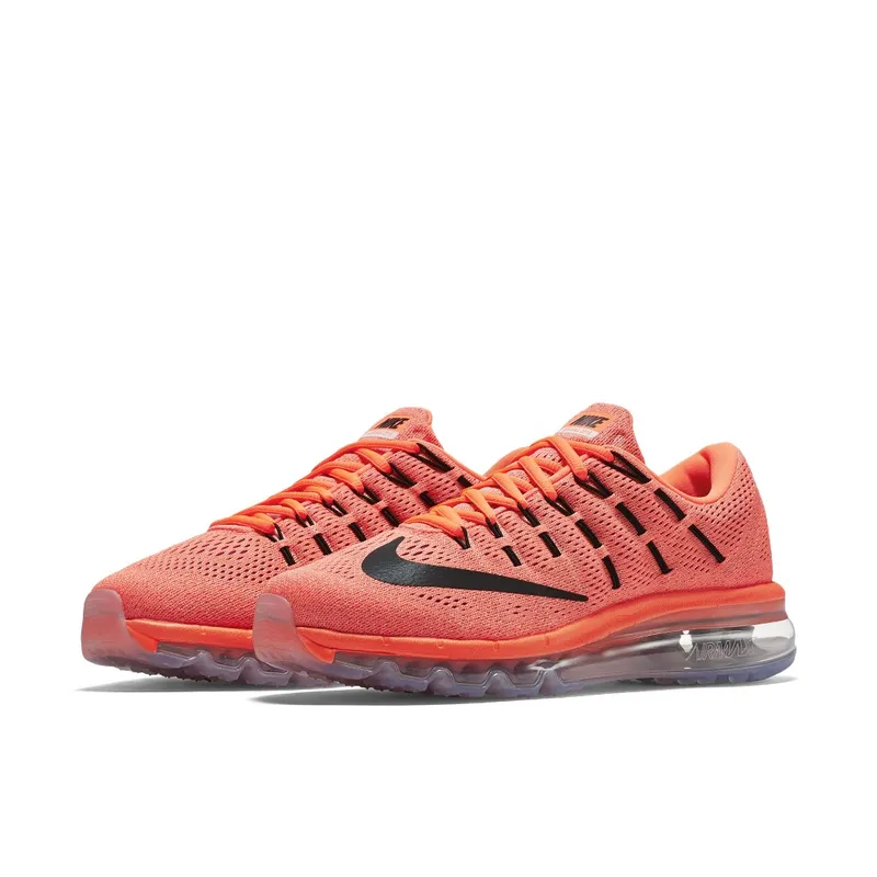 Nike Air Max 2016 Hyper Orange (W) Hyper Orange/Black-Sunset Glow (806772-800)