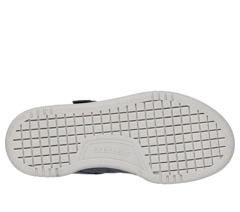 Skechers Quick Street – Smooth Avenue Sneaker Marine
