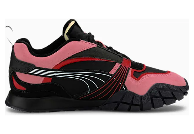 Puma Kyron Bonfire Black/Pink (37391602)