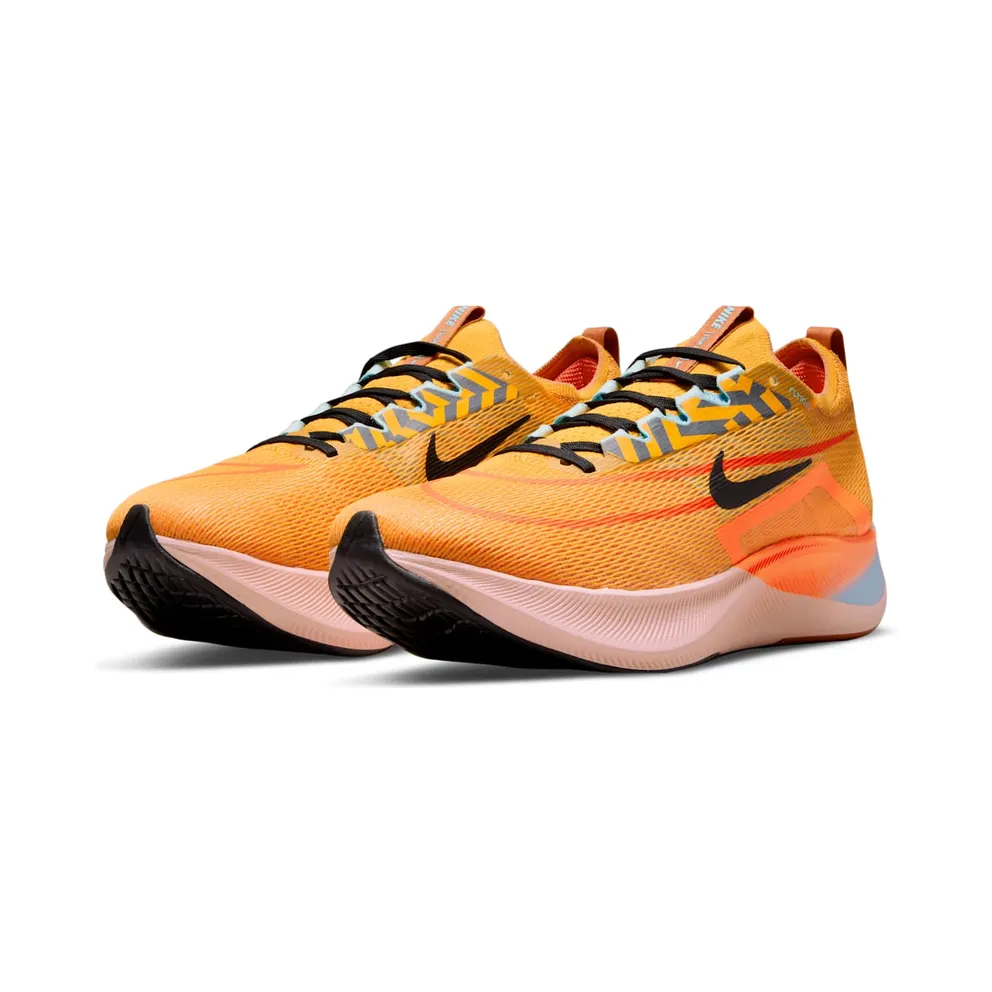 Nike Zoom Fly 4 Road Running Yellow (DO2421-739)