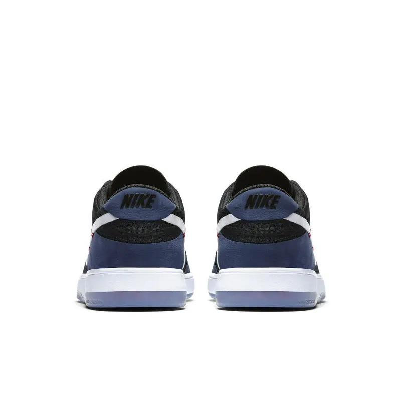 Nike SB Dunk Low Elite Sean Malto Midnight Navy/University Red-White (877063-416)