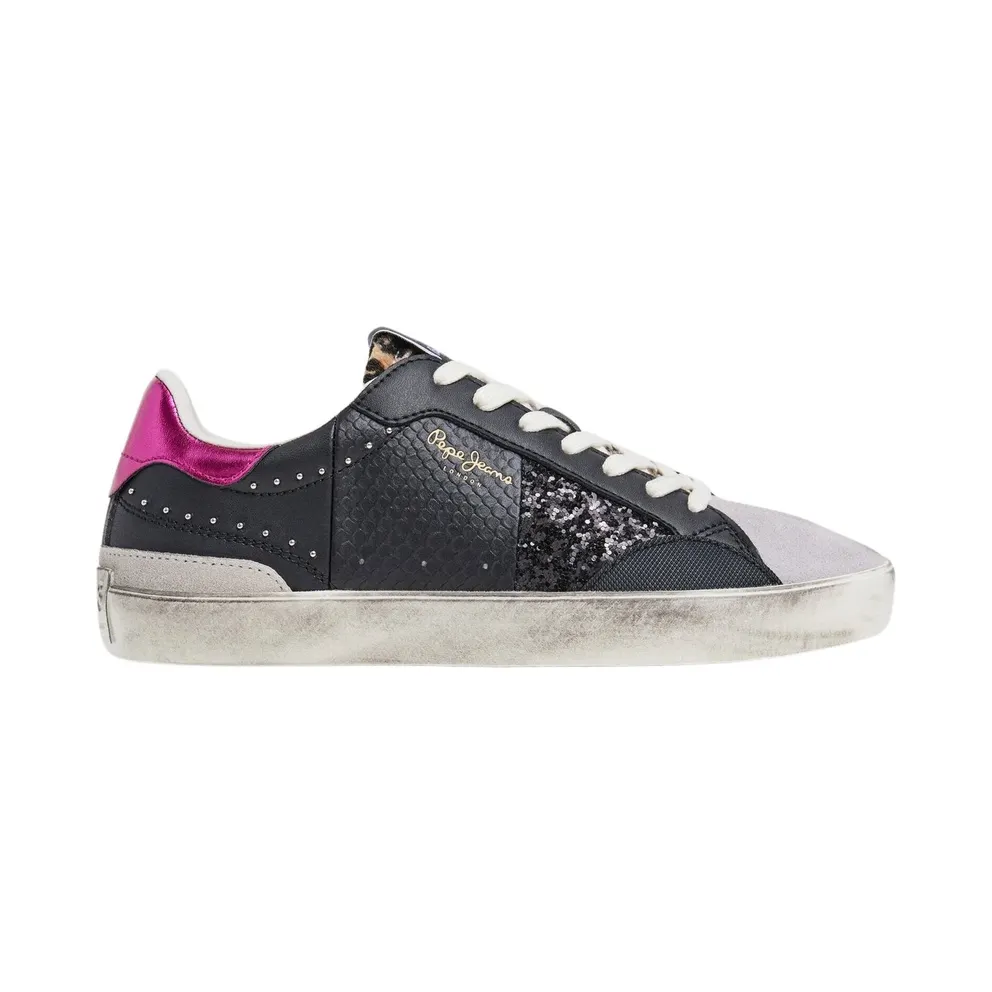 Pepe Jeans PèPè sneaker Black (PLS31574-999)