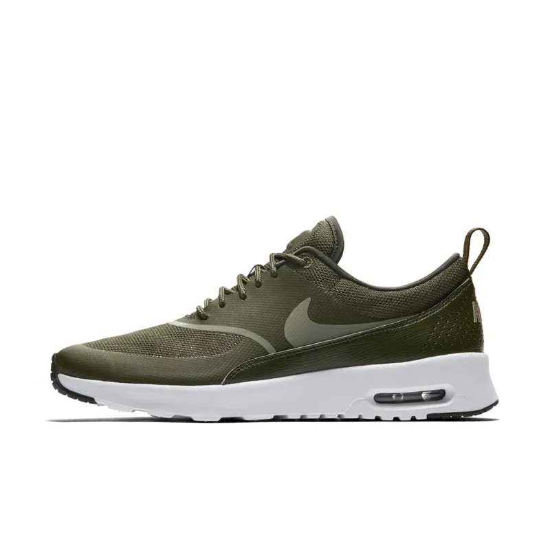 Nike Air Max Thea Cargo Khaki Dark Stucco-Black (W) Cargo Khaki/Dark Stucco-Black (599409-310)