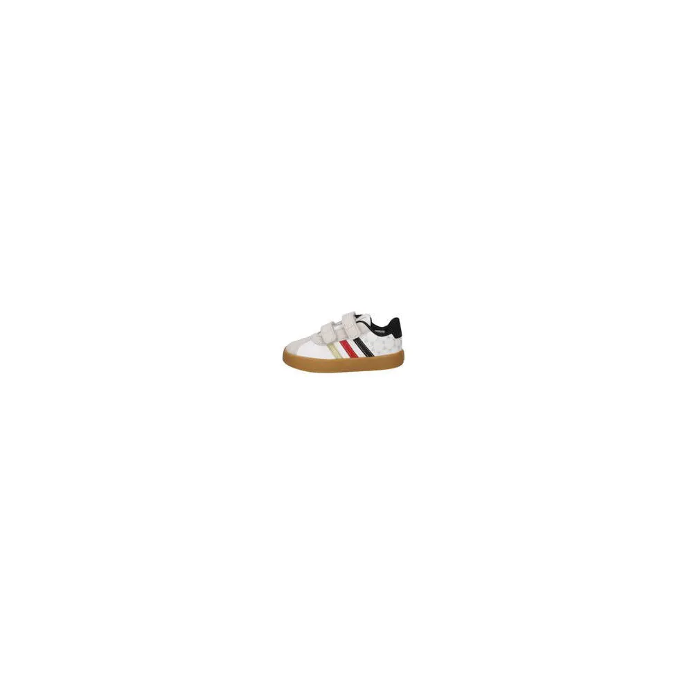 Adidas Court Cloud White / Core Black / Gold Metallic (KI3124)