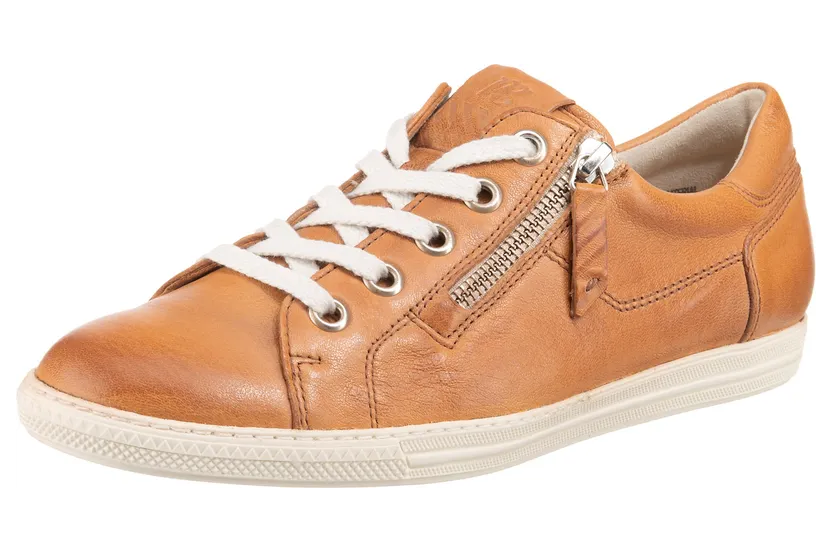 Paul Green sneaker Karamel (MITTELBRAUN)