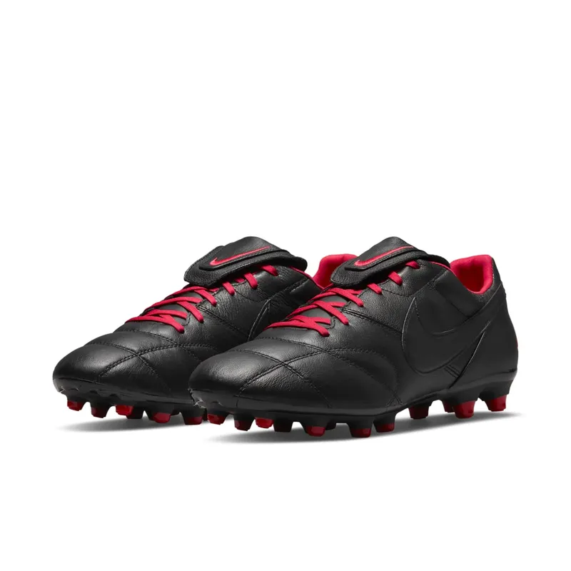 Nike Premier 2 FG Black Very Berry (917803-016)