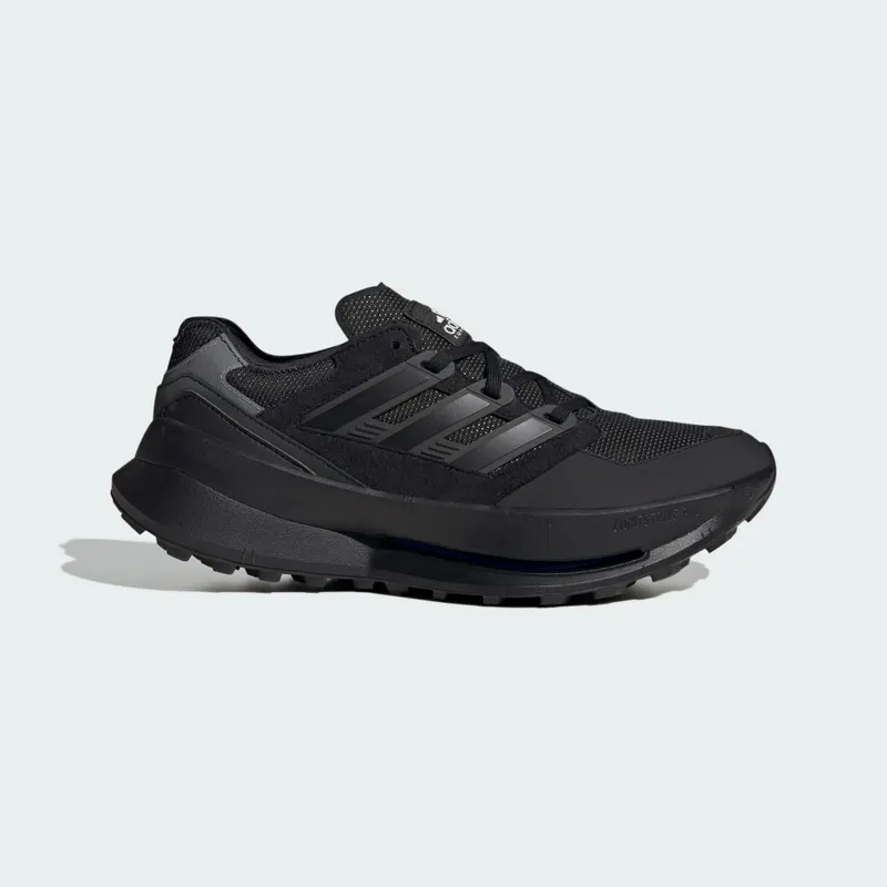 Adidas Equipment Agravic Core Black / Core Black / Equipment Blue (JQ7643)