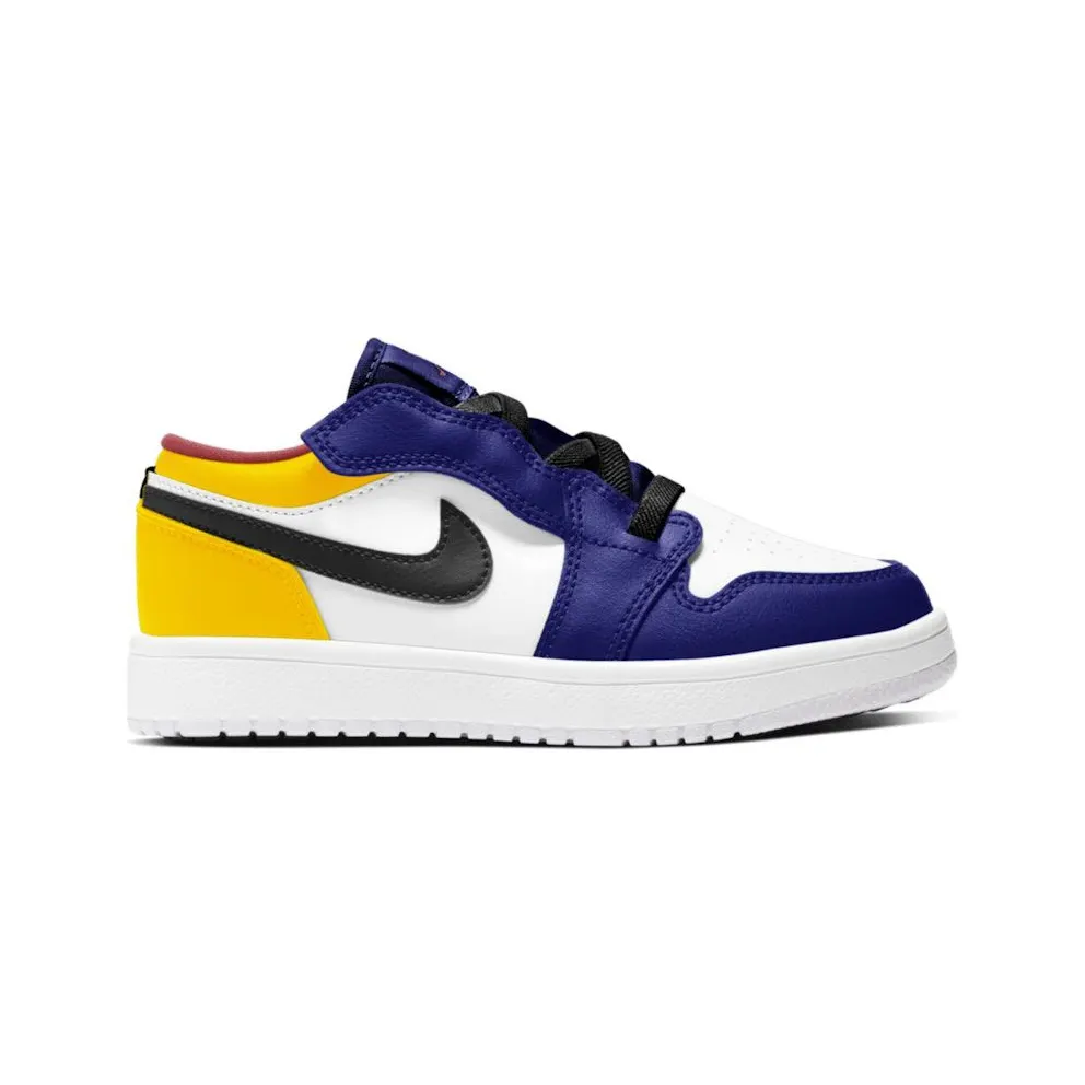 Jordan 1 Low Alt Royal Yellow (BQ6066-123)