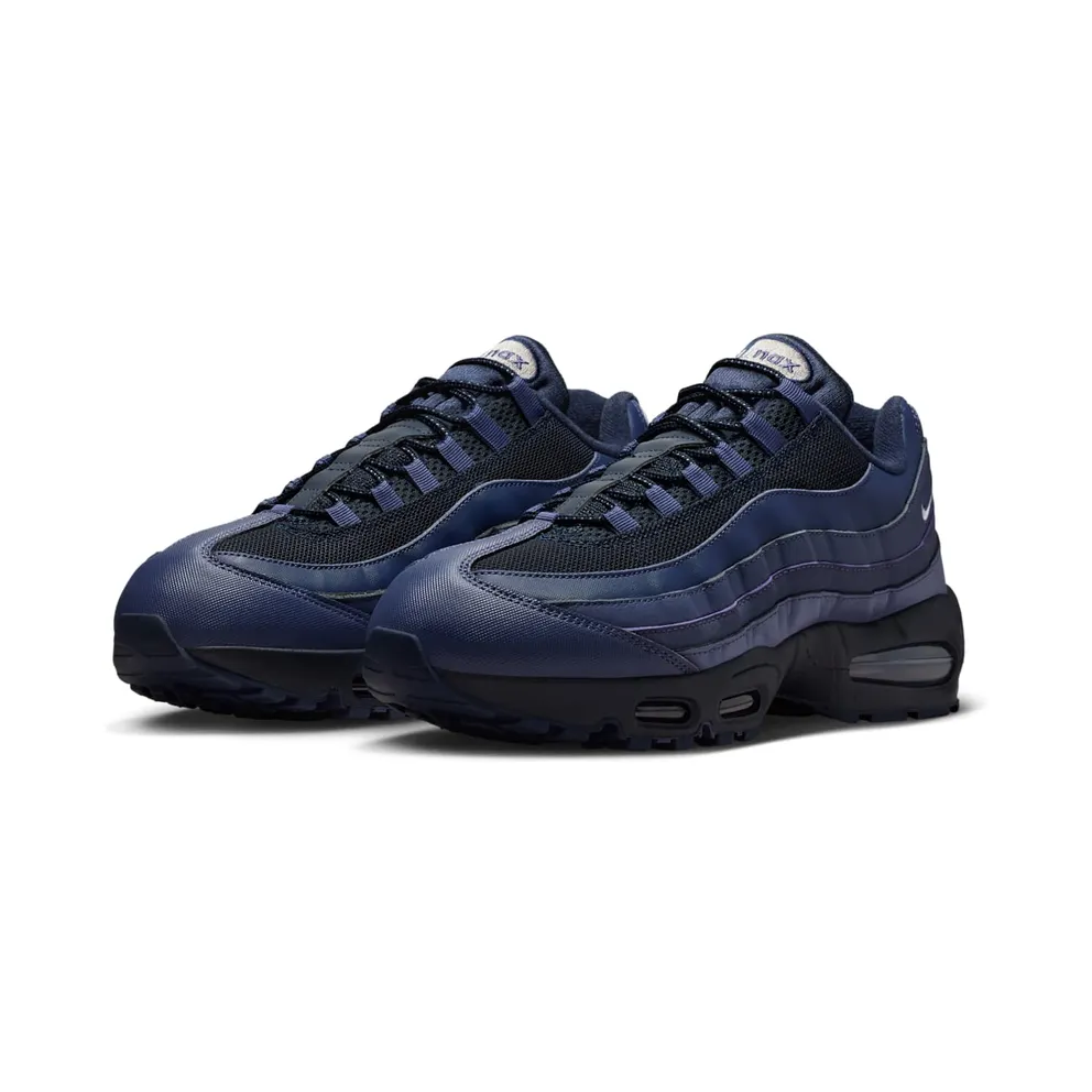 Nike Air Max 95 OG “Sanded Purple” (IB1667-500)