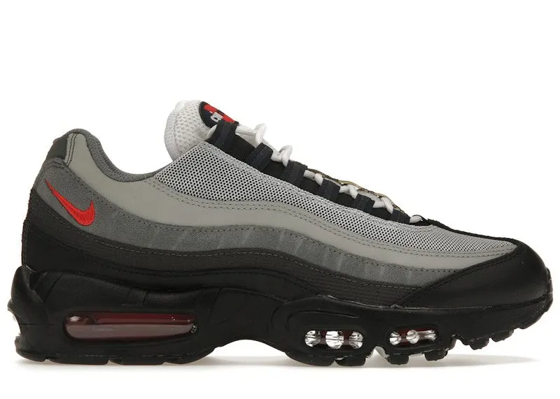 Nike Air Max 95 Track Red Smoke Grey (DM0011-007)