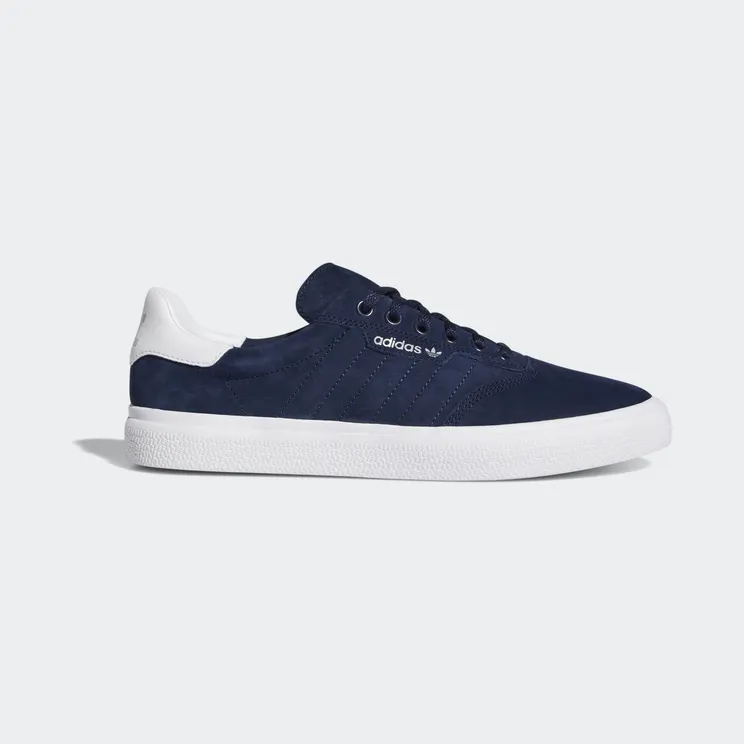 adidas 3MC Collegiate Navy / Footwear White / Grey Two (EE6086)