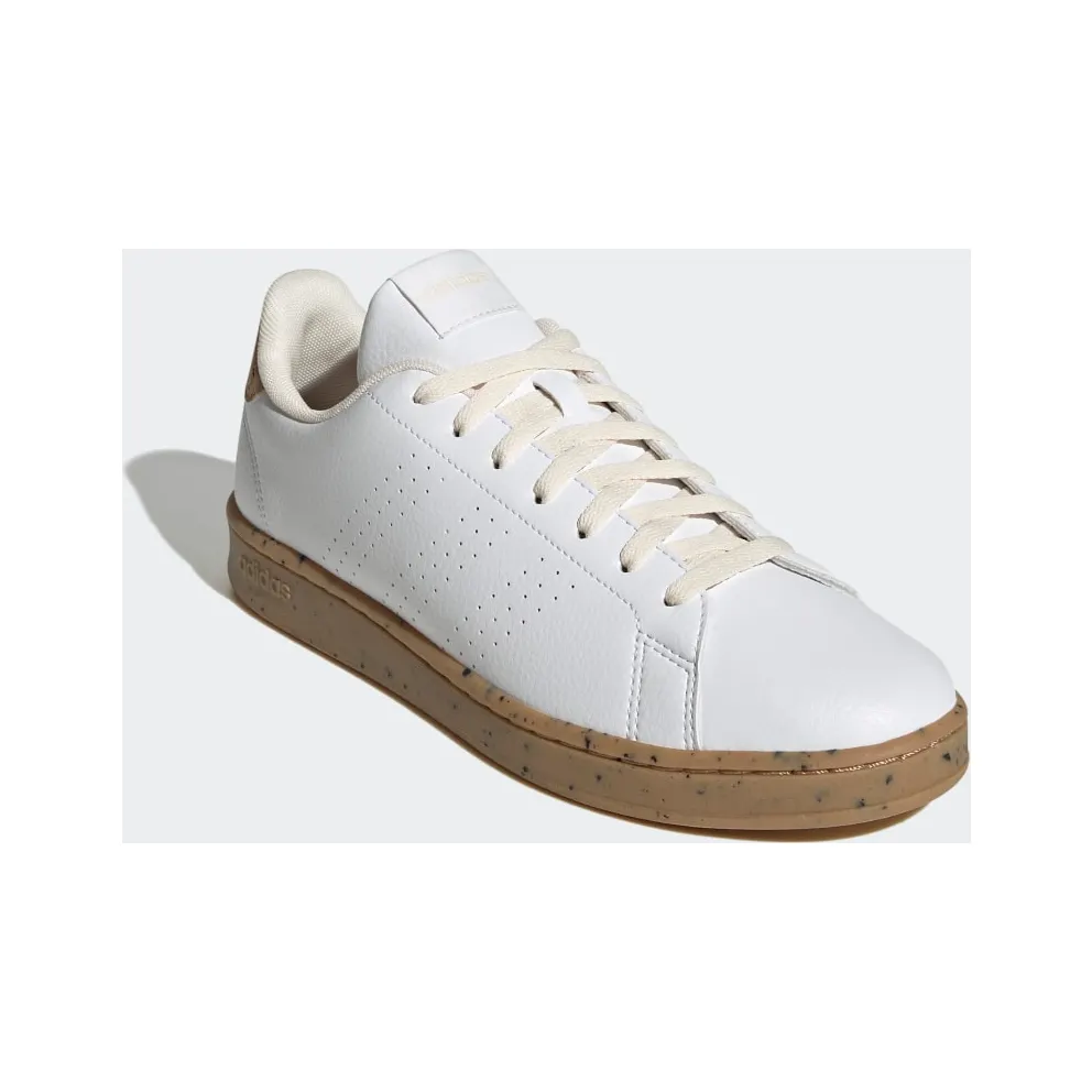 Adidas Advantage Cloud White / Cloud White / Gum (GY7036)