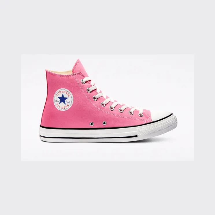 Converse Chuck Taylor All-Star Hi Classic Pink (M9006)