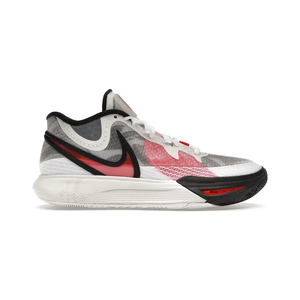 Nike Kyrie 8 White University Red (DJ6016-100)