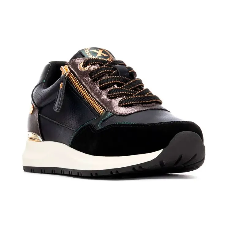 Xti 144218 Schoenen 144218-Black