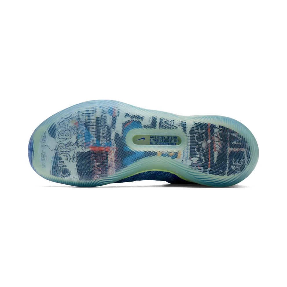 Nike KD 11 Paranoid Blue/Yellow (AO2604-900)