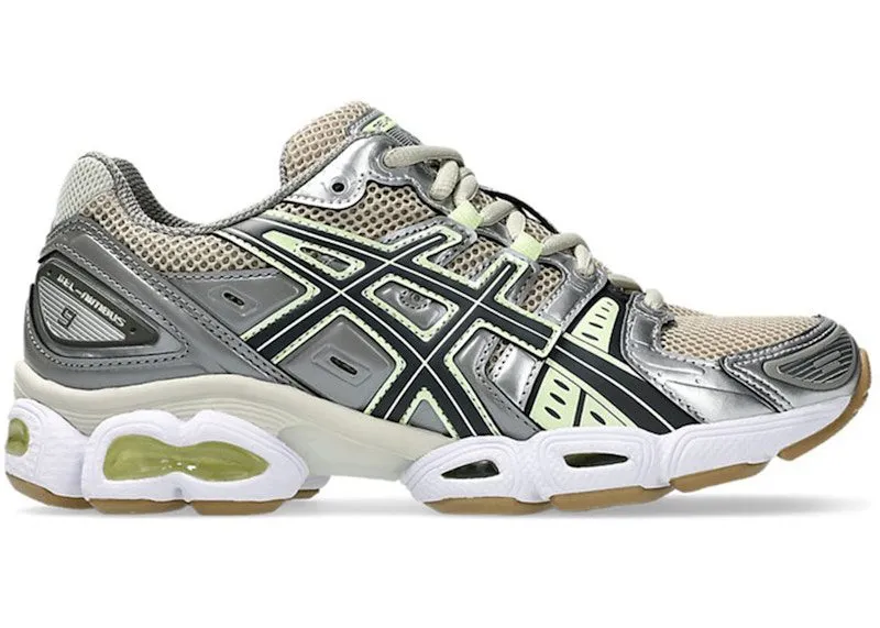 ASICS Gel-Nimbus 9 Feather Grey (1202A278-021)