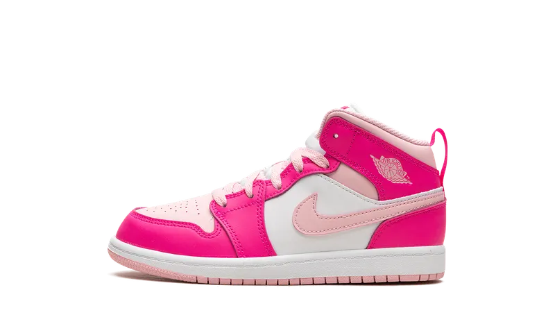 Air Jordan 1 Mid PS “Fierce Pink” (FD8781-116)