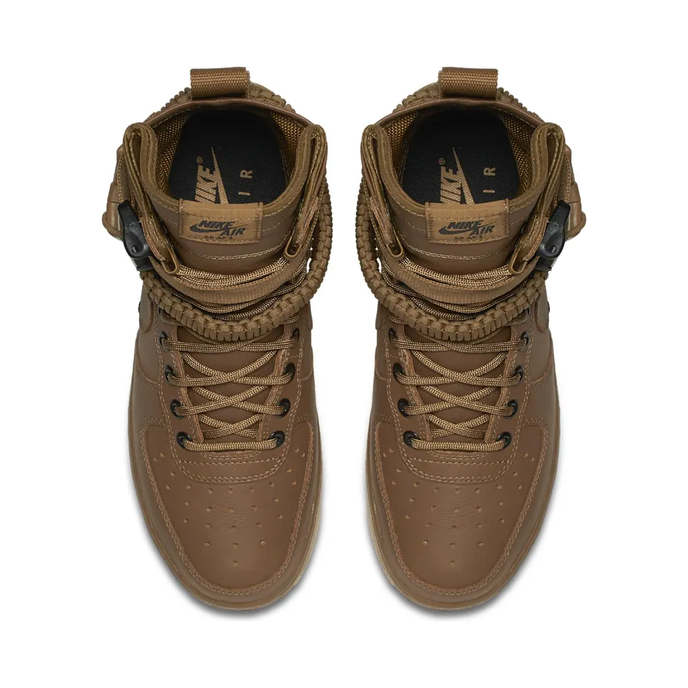 Nike SF Air Force 1 Golden Beige (W) Golden Beige (857872-200)