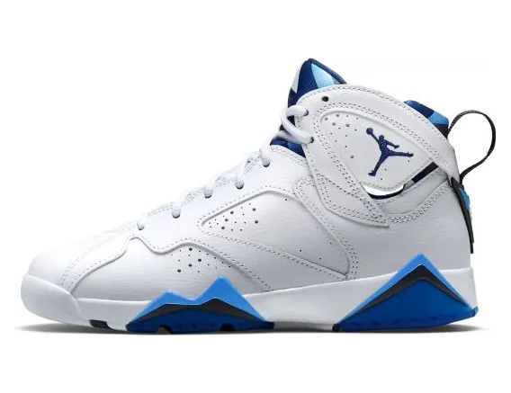 Air Jordan 7 Retro BG French Blue (304774-107)