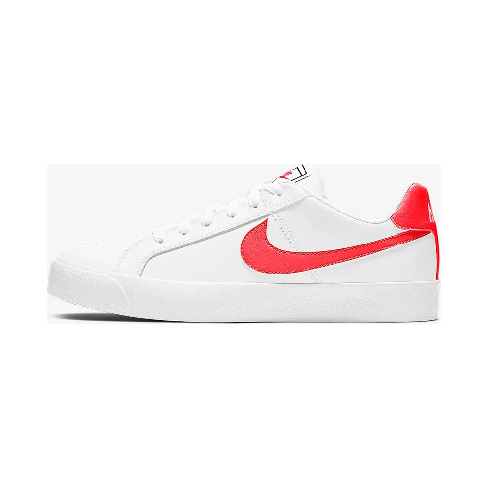 Nike Court Royale AC White Flash Crimson (AO2810-113)