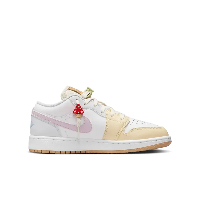 Air Jordan 1 Low White (IB8861-151)
