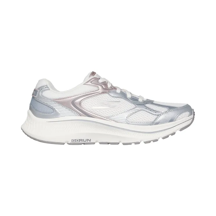 Skechers GO RUN Consistent 2.0 – Volt Gebroken Wit