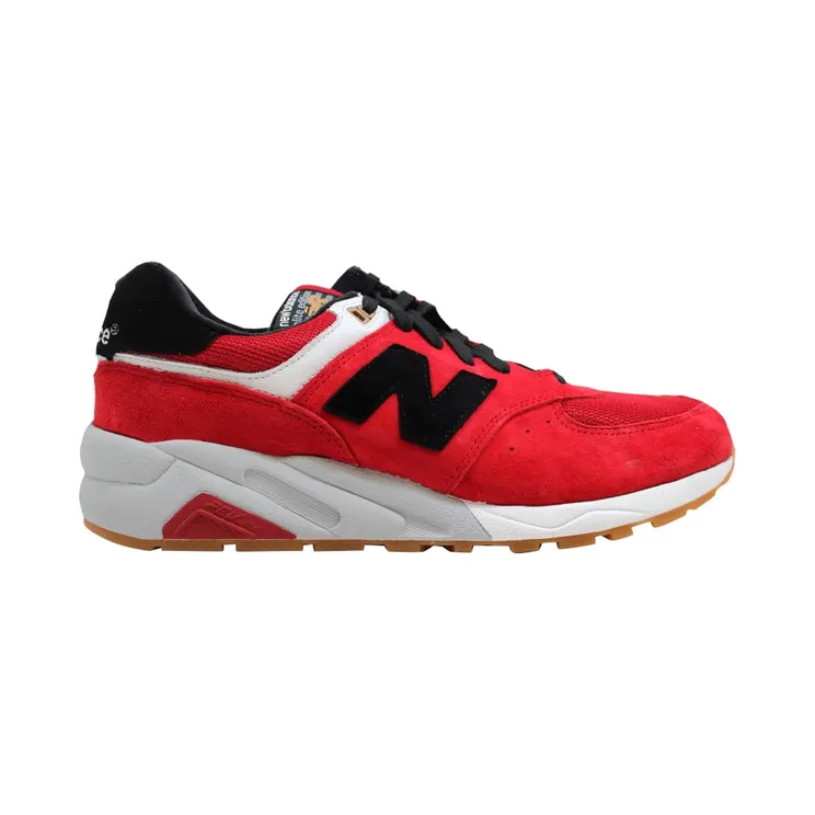 New Balance Classic 572 Red/Black (MRT572RG)