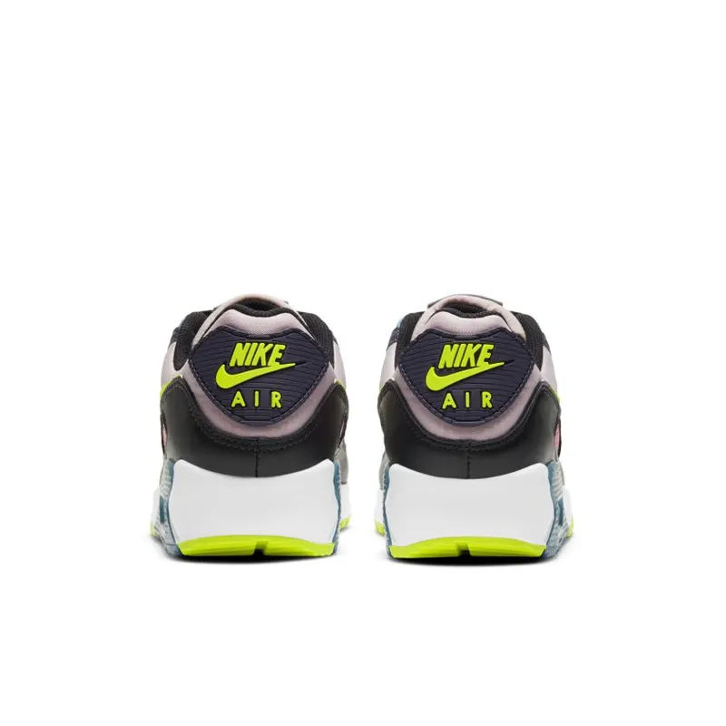 Nike Air Max 90 Eggplant Volt (CV8819-500)