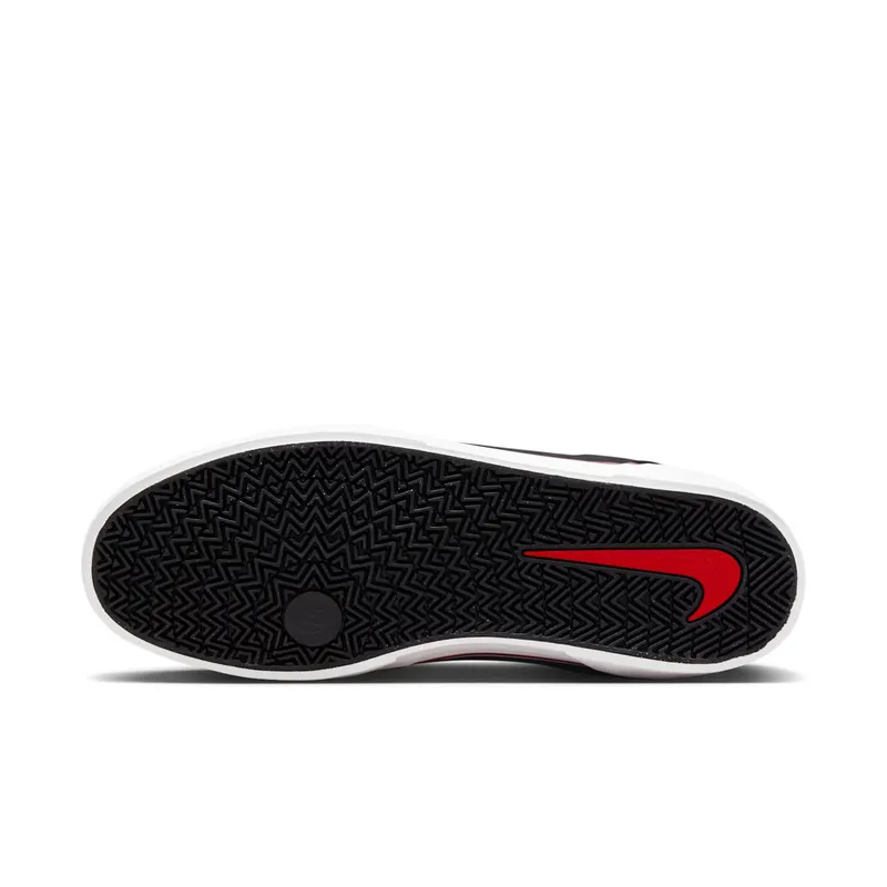 Nike SB Malor Black Anthracite Gym Red (FV6064-003)
