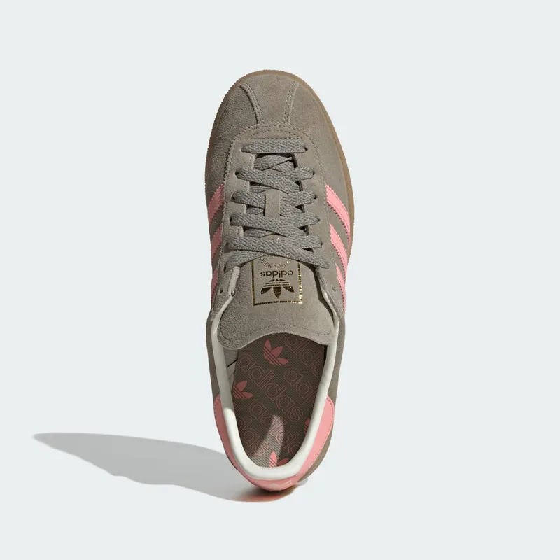 Adidas MUENCHEN Silver Pebble / Glow Pink / Orbit Grey (IH4222)