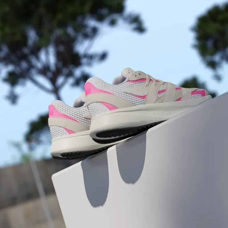 adidas Lightblaze Off White Wonder White Lucid Pink (JQ4760)