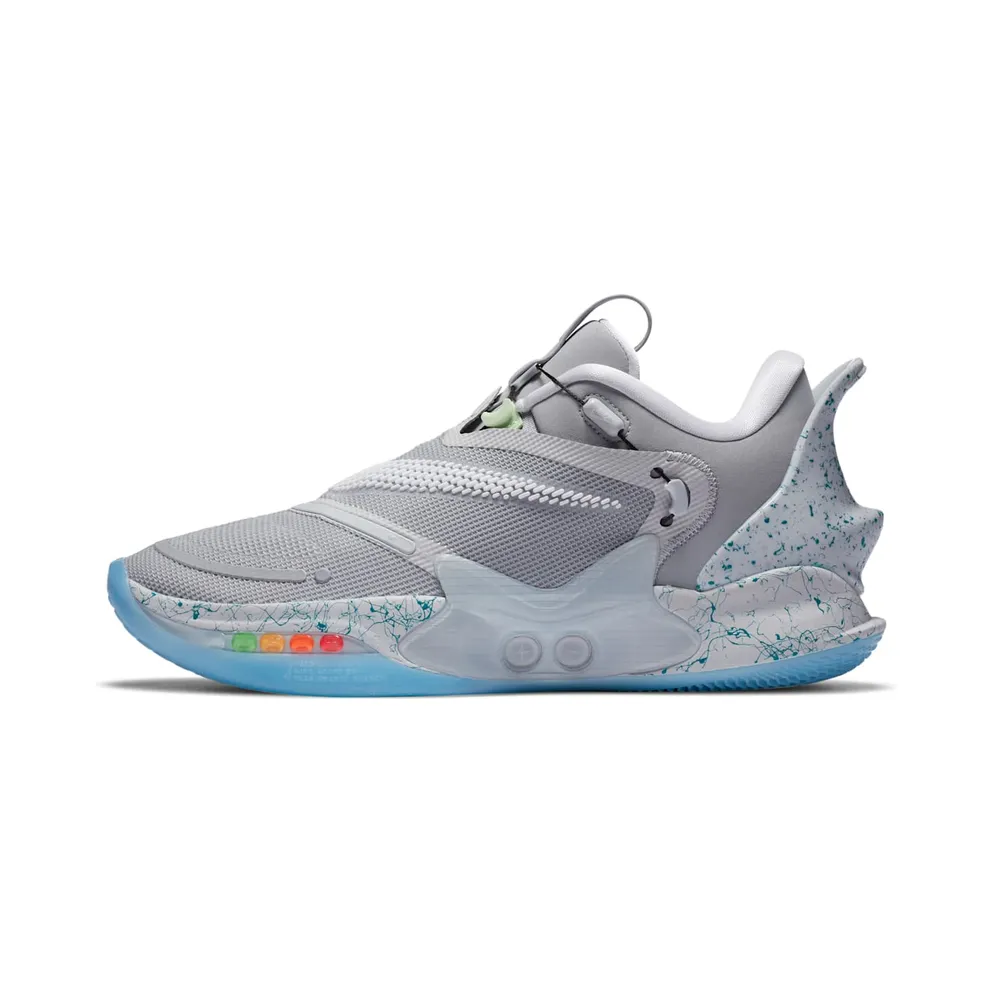 Nike Adapt BB 2.0 Grau (CV2441-003)
