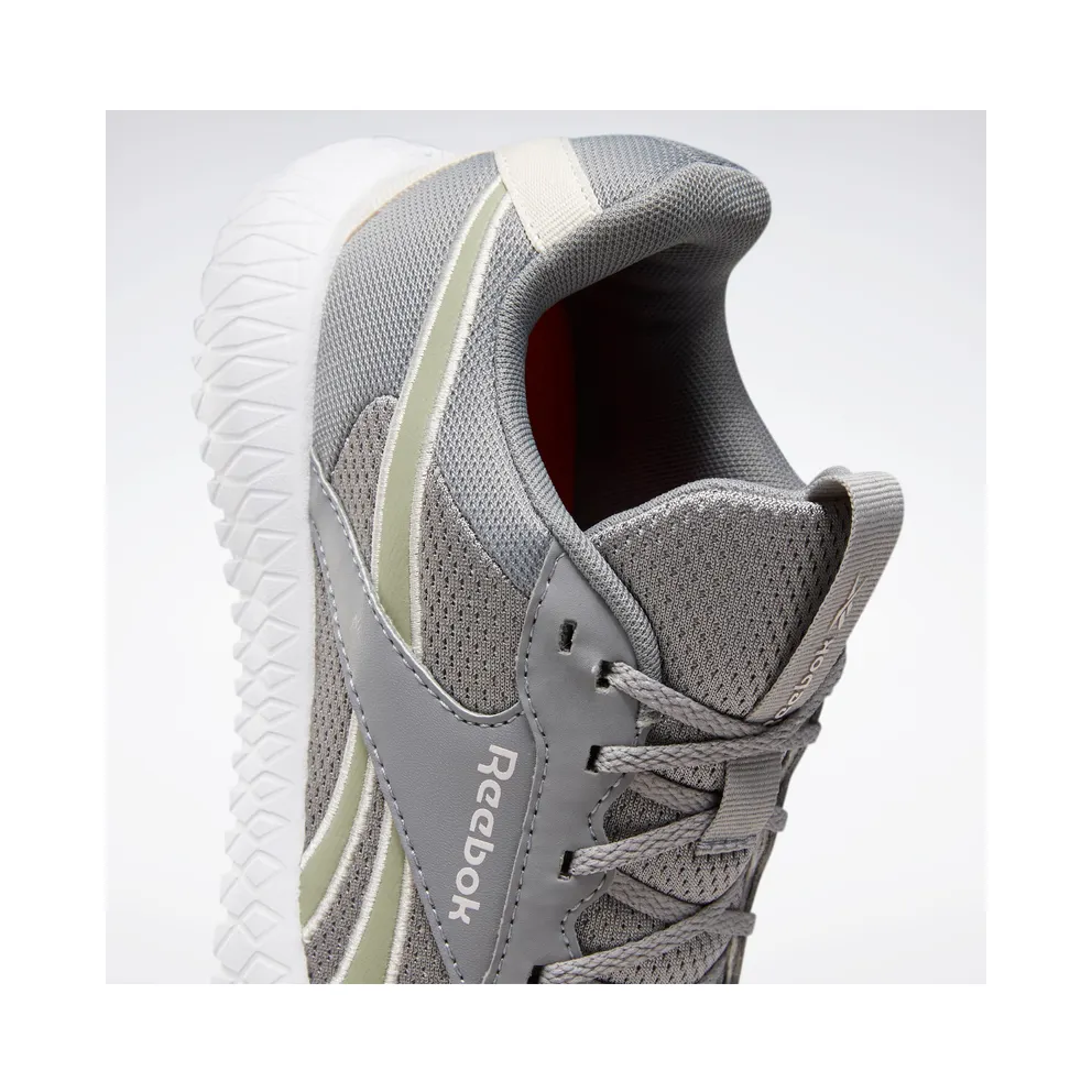 Reebok Flexagon Energy 2 Shoes Pure Grey 5 / Mystic Grey / Glass Pink