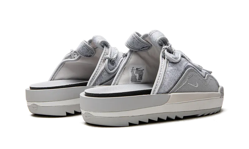 Nike Offline 2.0 Mules Grey (DJ6229-001)